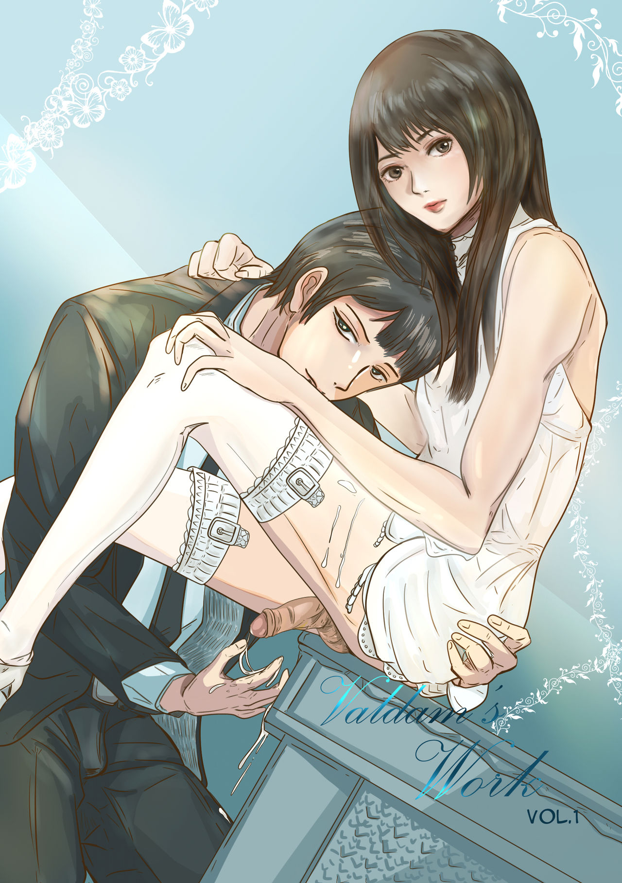 Valdam's Work Vol. 1 page 1 full