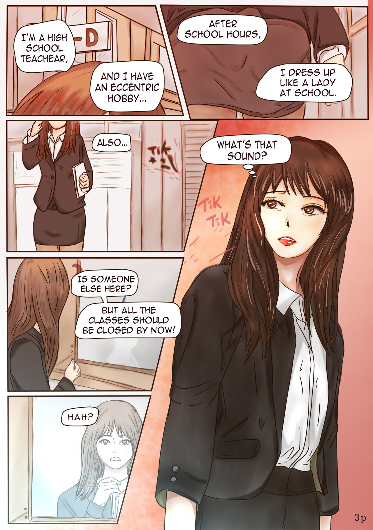 Valdam's Work Vol. 1 page 4 full