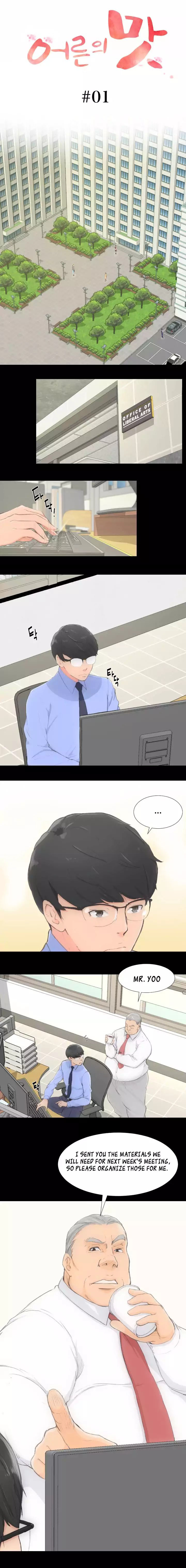 An Adult's Experiences page 2 full