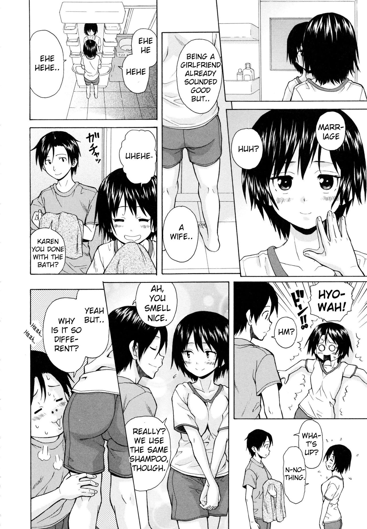 Daisuki na Hito - Final Chapter page 10 full