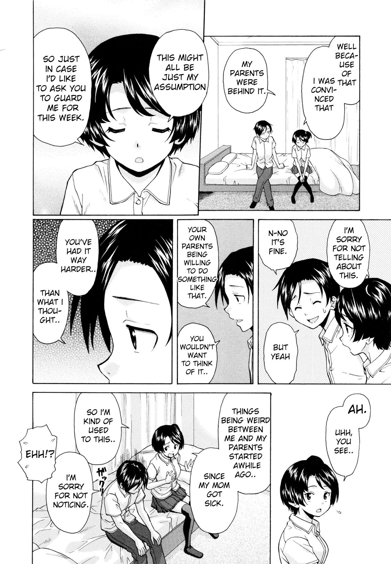 Daisuki na Hito - Final Chapter page 6 full