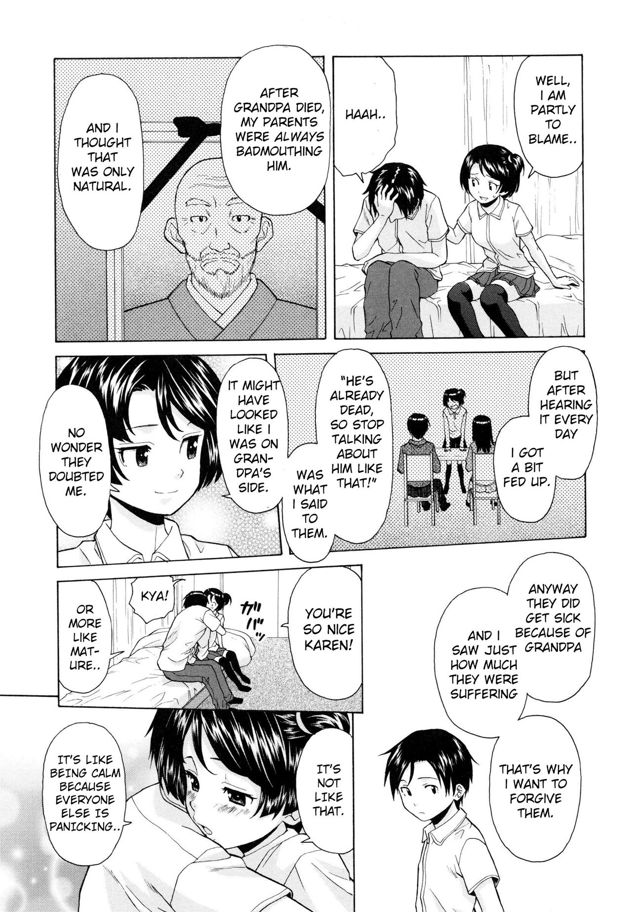 Daisuki na Hito - Final Chapter page 7 full