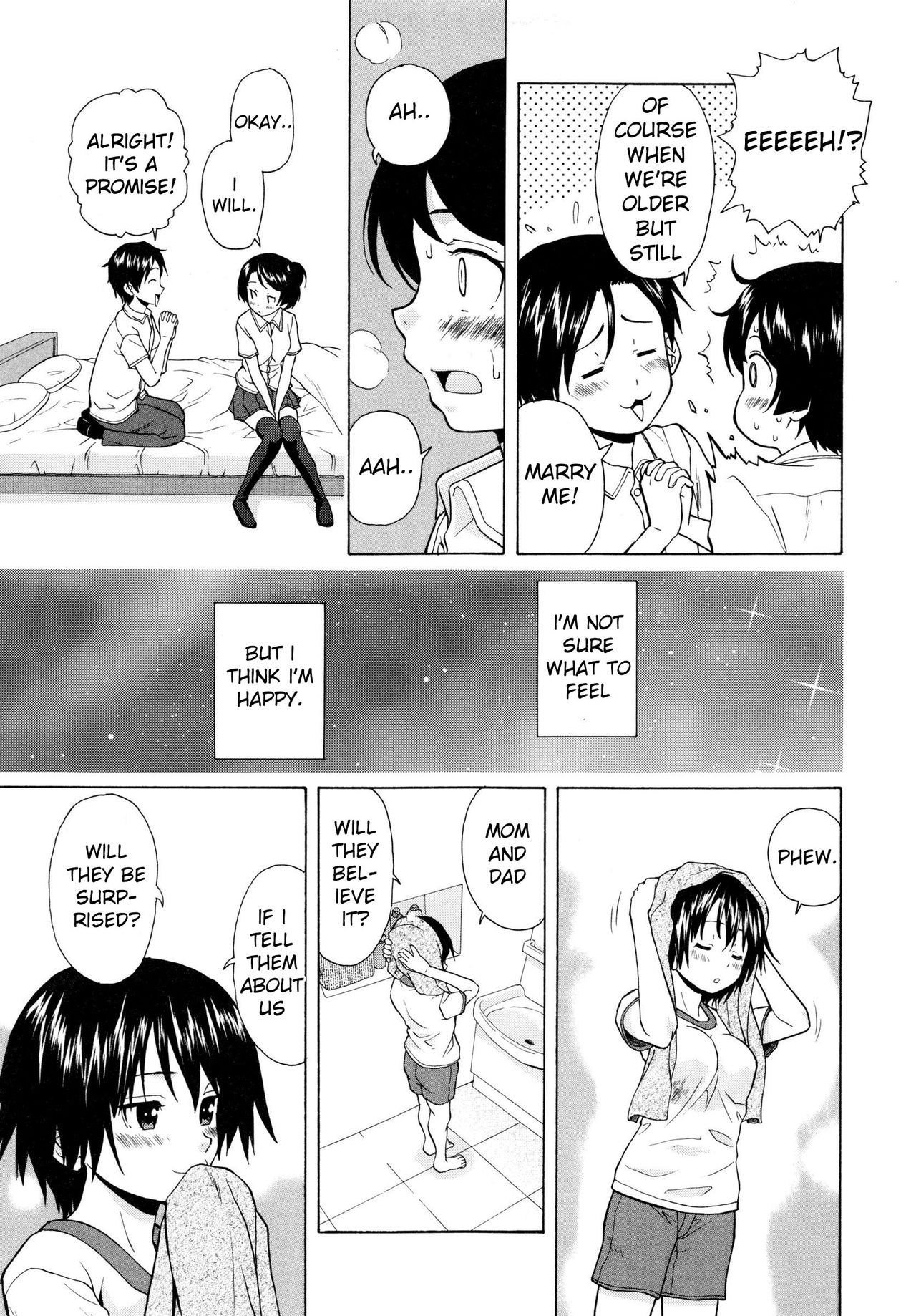 Daisuki na Hito - Final Chapter page 9 full