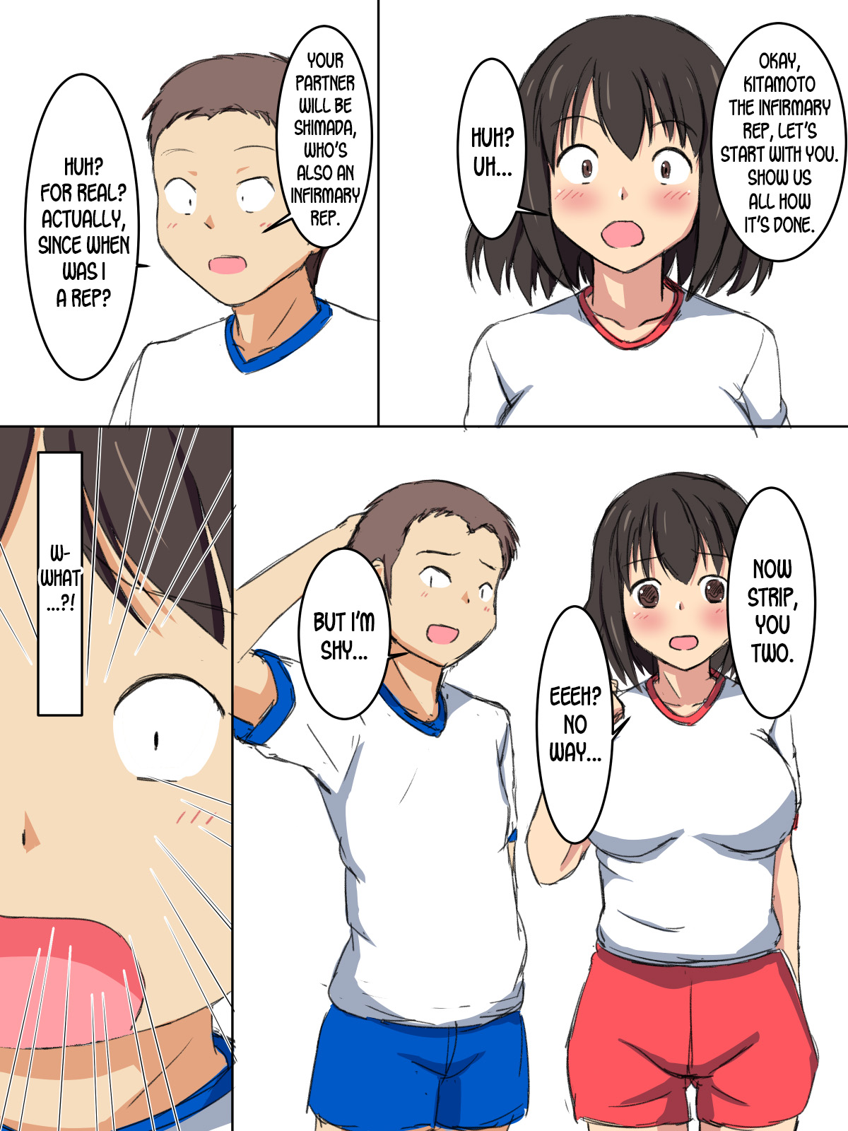 Gakkou no Jugyou de Sex Surun dakedo Matome 1 page 9 full