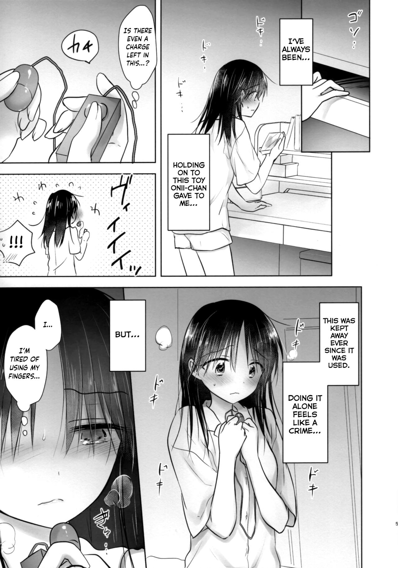 Ohitori Sex page 6 full
