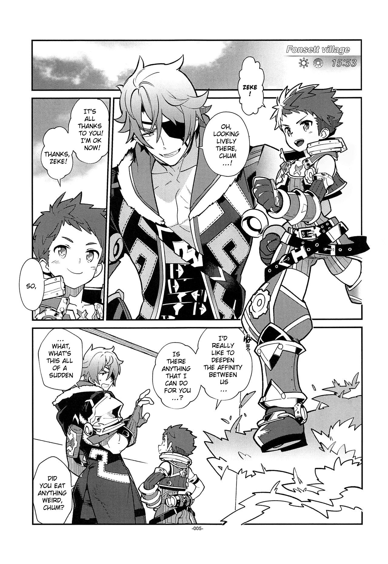 Kizuna Power. ∞ page 4 full