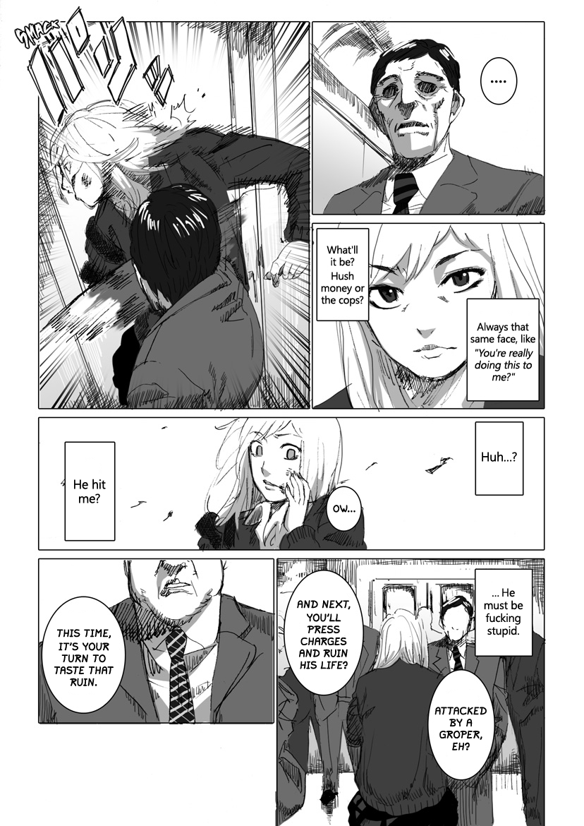 I don't know page 3 full