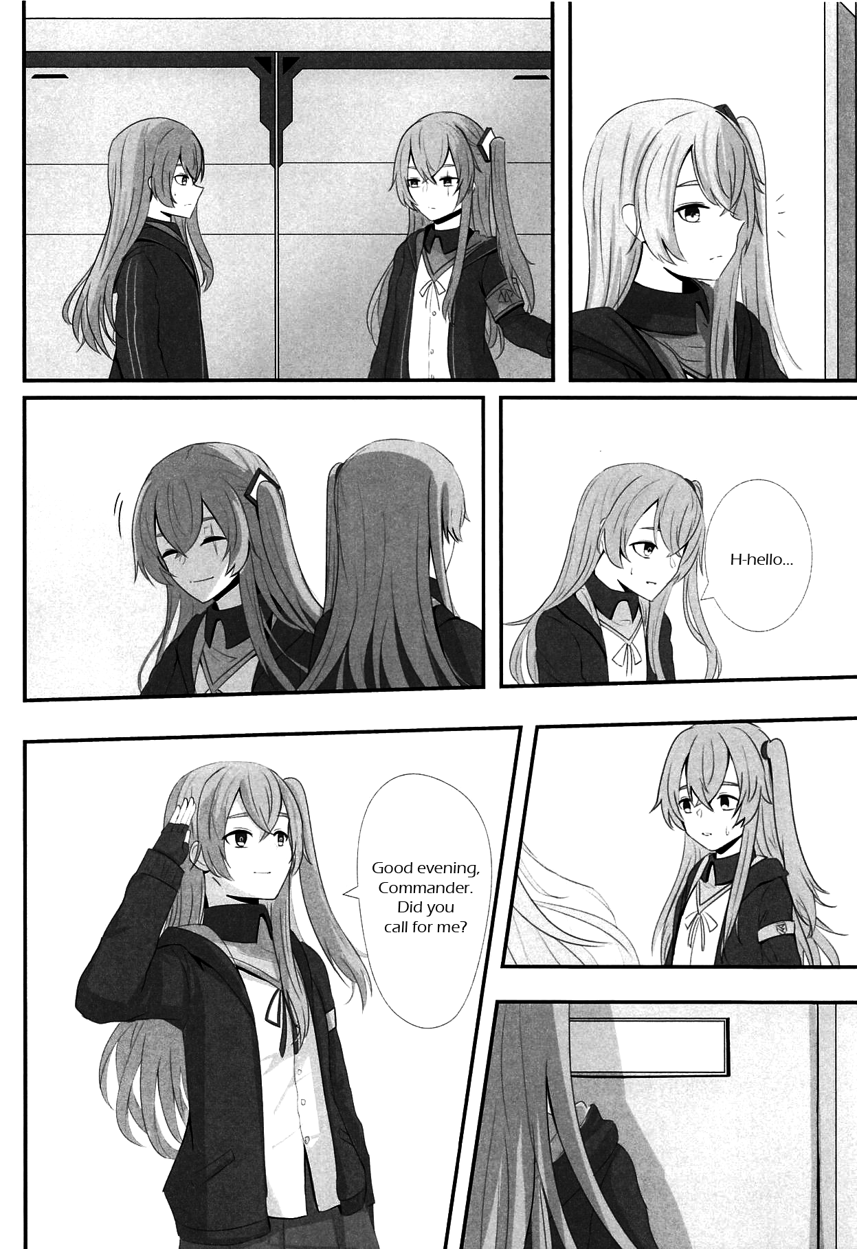 Watashi no 45-nee wa Hitori dake! | There's only one 45-sis! page 3 full