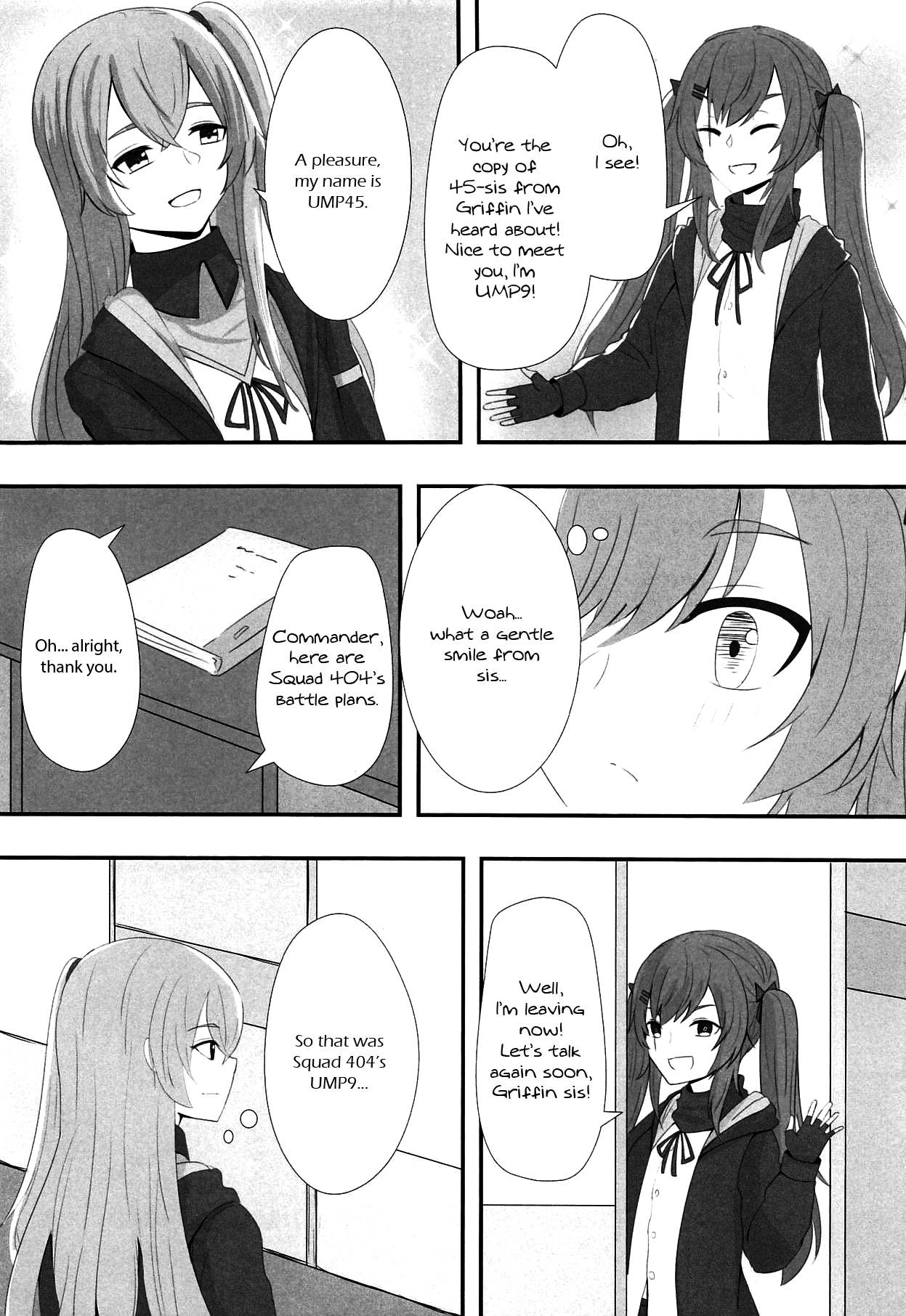 Watashi no 45-nee wa Hitori dake! | There's only one 45-sis! page 5 full