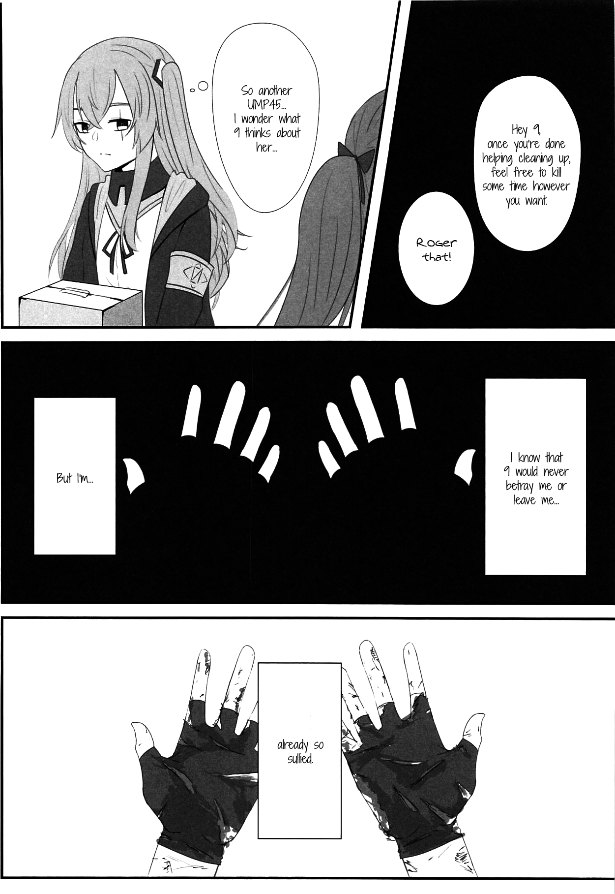Watashi no 45-nee wa Hitori dake! | There's only one 45-sis! page 7 full