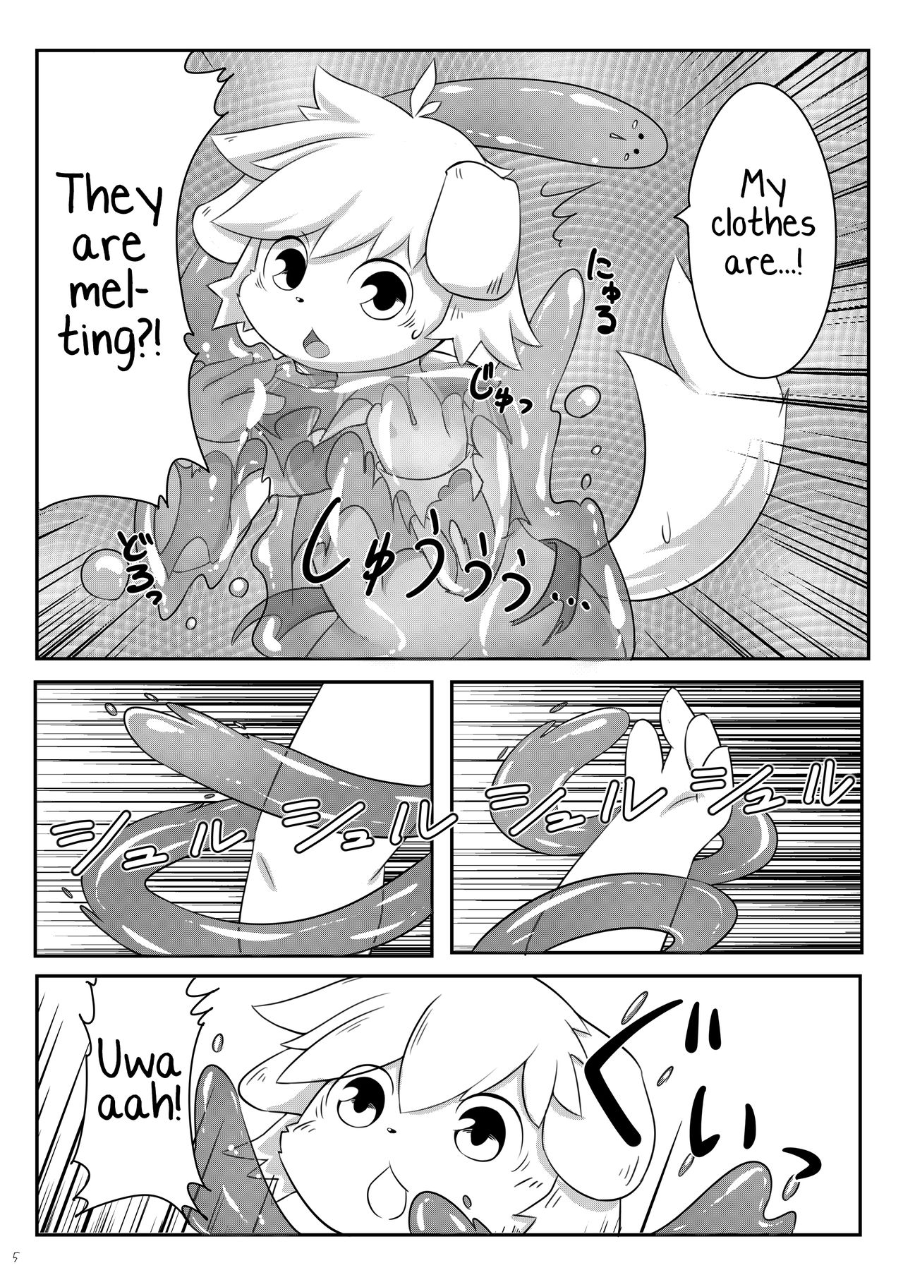 SUMMON PANIC page 6 full