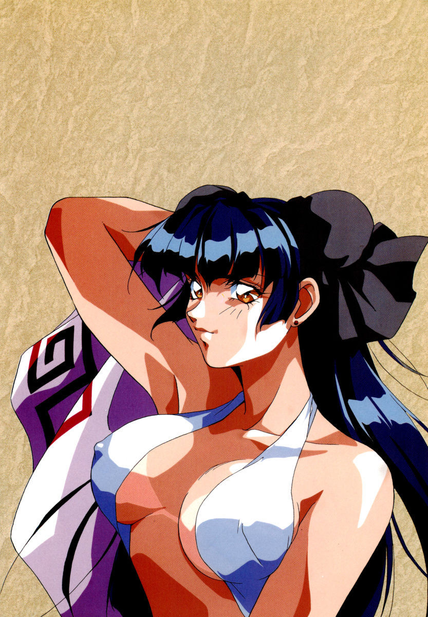 Rairai Youma Kitan L page 8 full