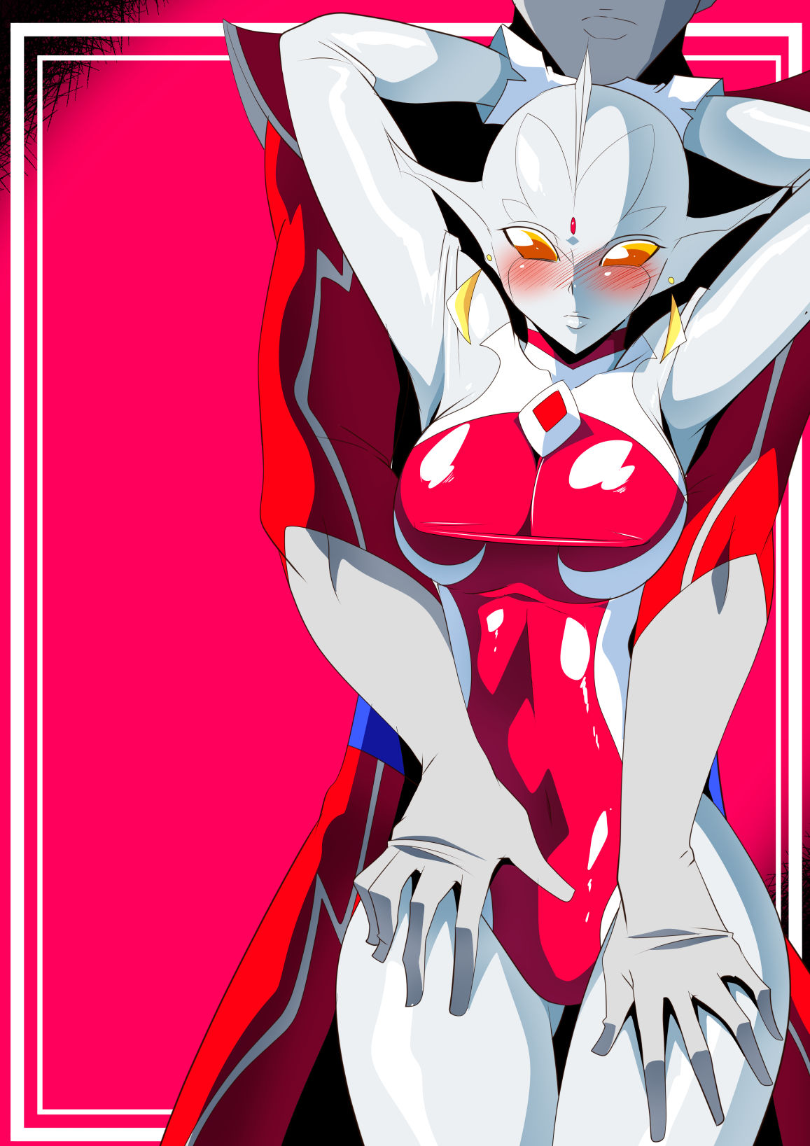 Ginga no Megami Netise IX page 2 full