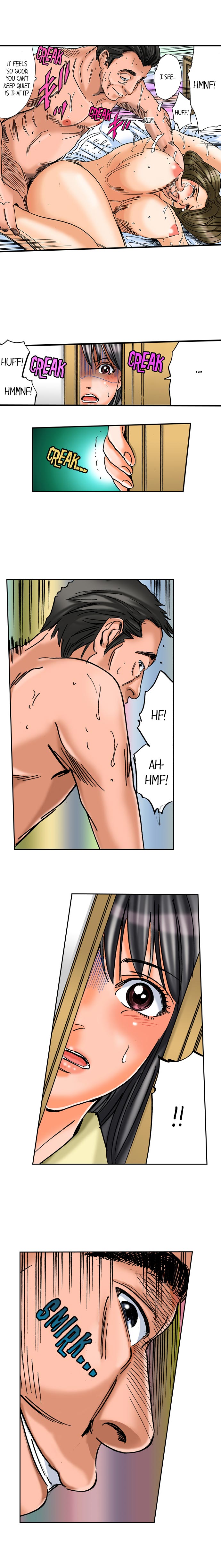 A Step-Father Aims His Daughter page 9 full