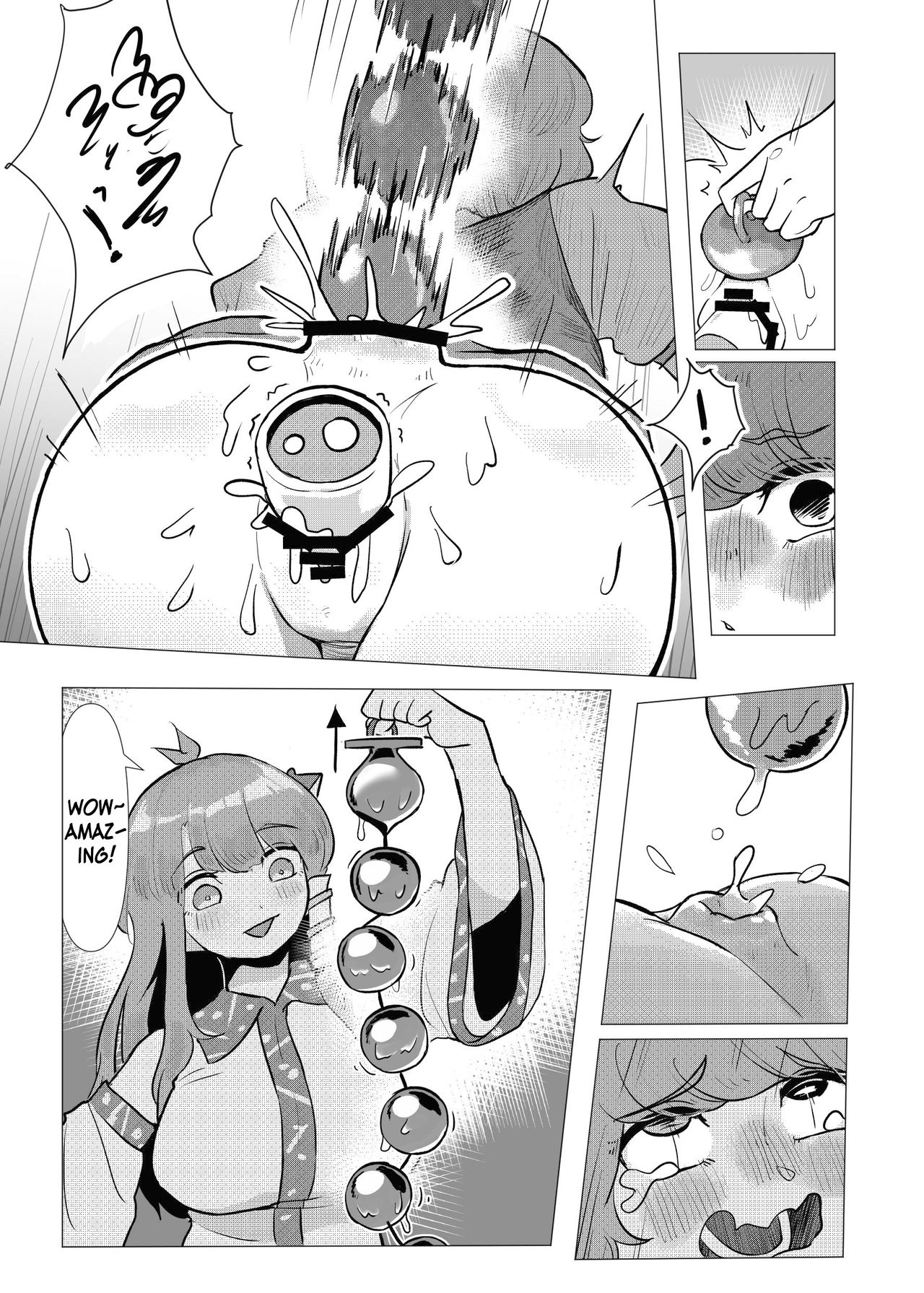 Suteki na Hakaba de H Shimasho page 10 full