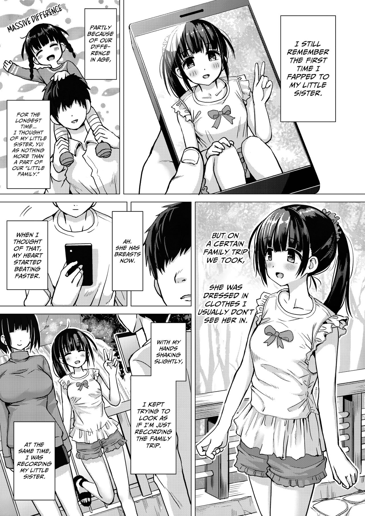 Seisai-ryoku no Takai 7-tsu Shita no Imouto to Kisei Jijitsu o Tsukuru Hon page 2 full