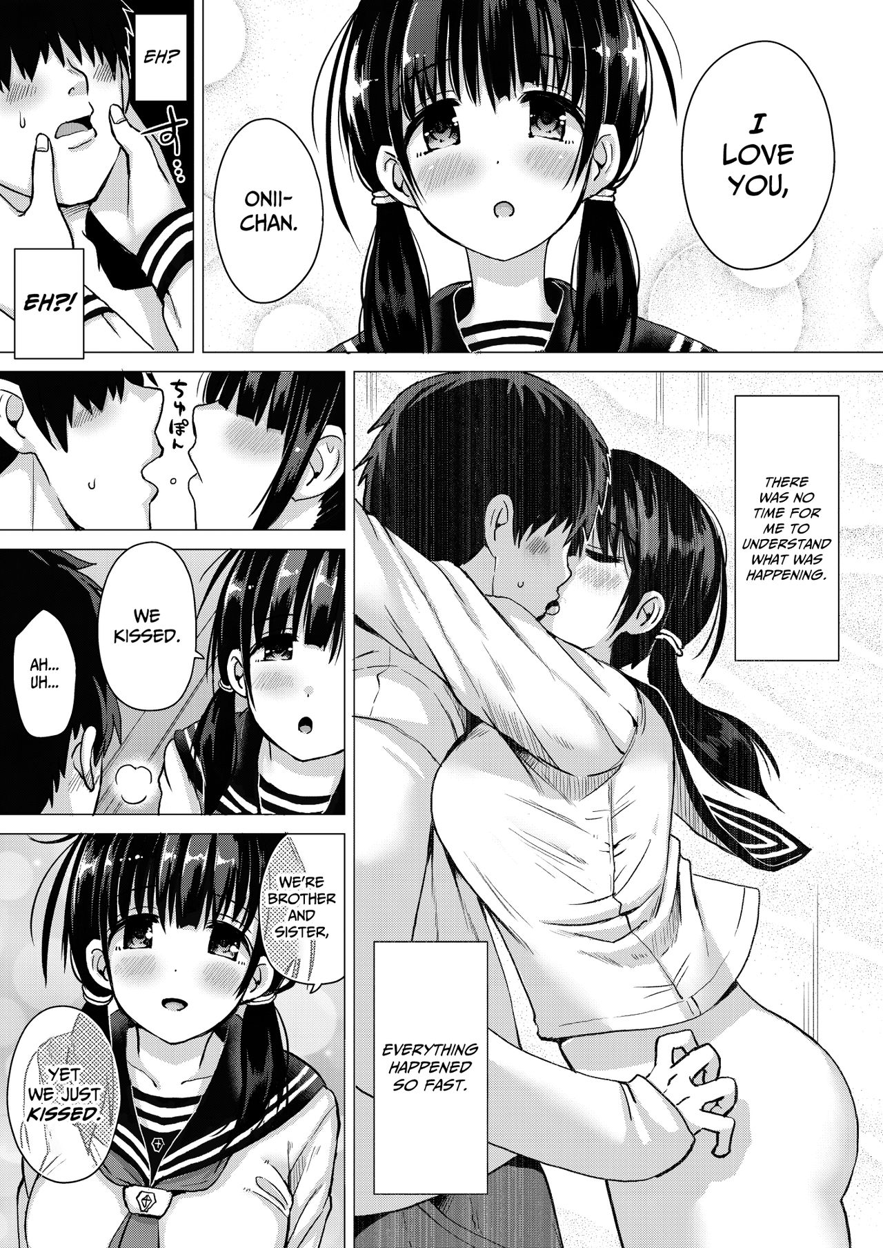 Seisai-ryoku no Takai 7-tsu Shita no Imouto to Kisei Jijitsu o Tsukuru Hon page 6 full