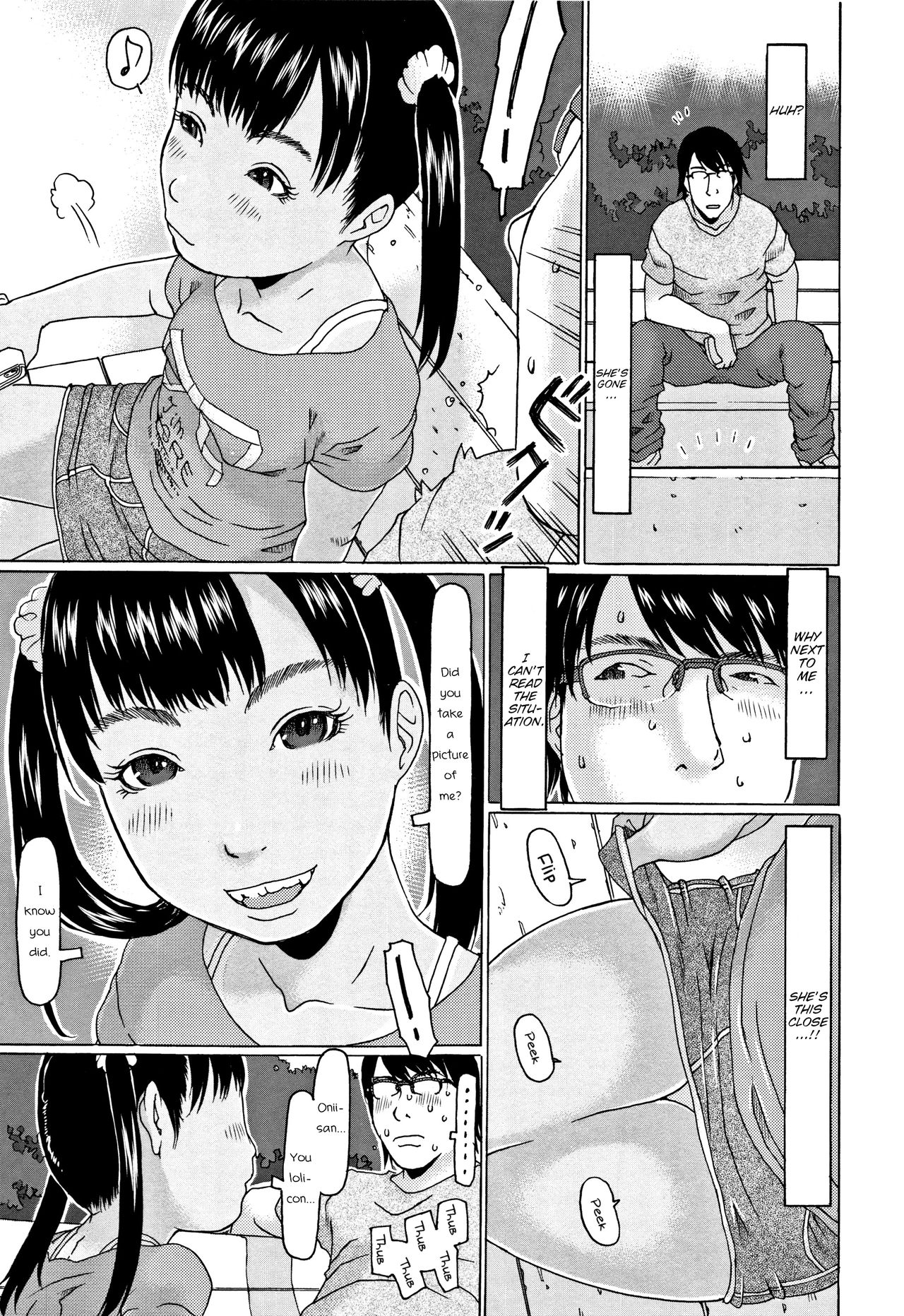 Kouun wa Kouen ni Ochite iru | A Windfall of Good Fortune litters the Park page 3 full