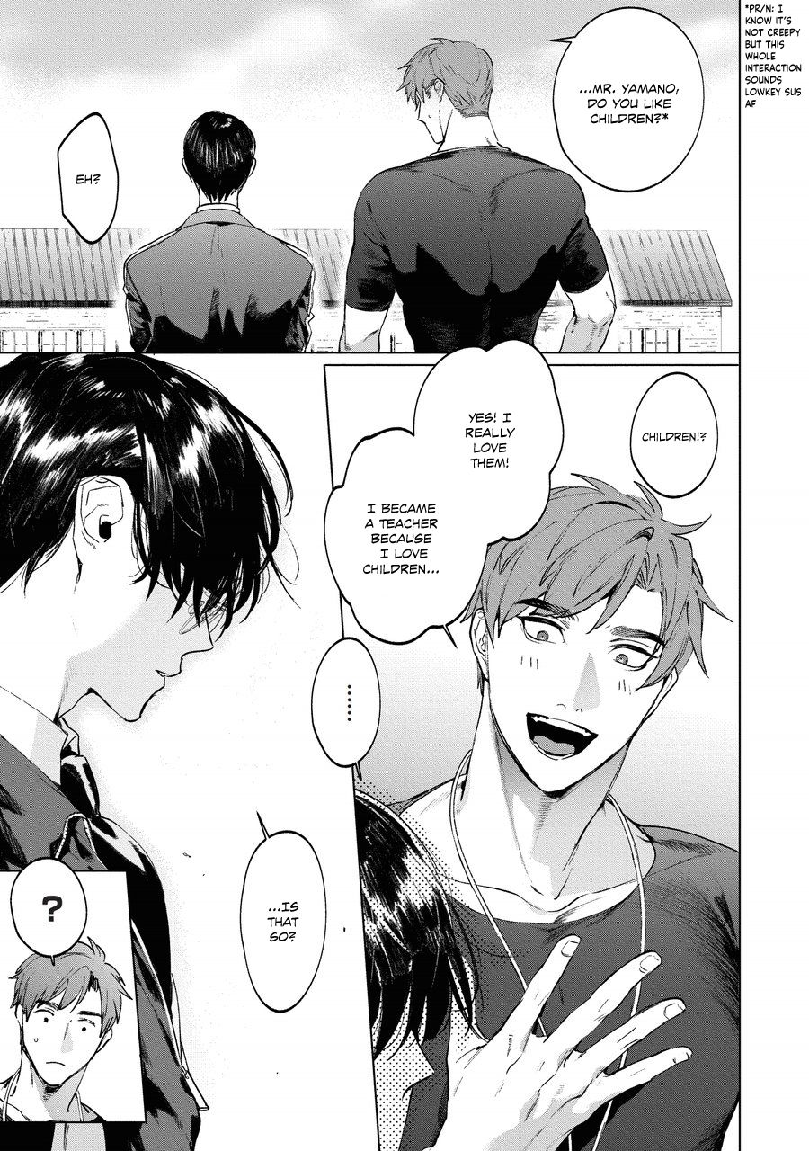 Sensei wa Benki ja Arimasen. 3 | The Teacher is not a Toilet. 3 page 9 full