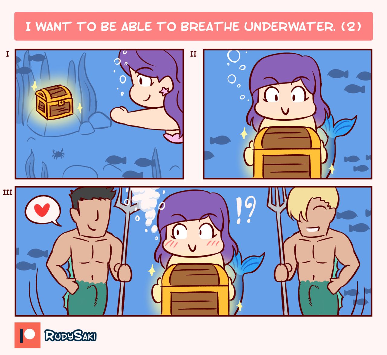 I want to be able to breathe underwater page 2 full
