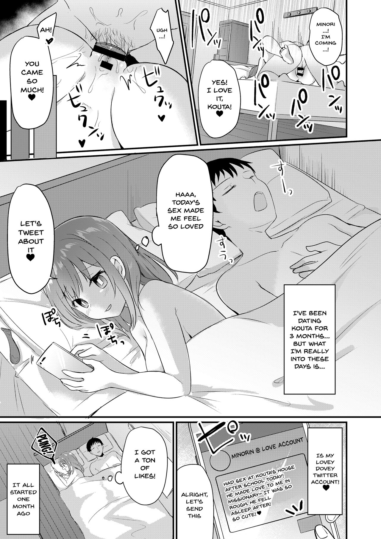 Toaru Site no Seiheki Ranking nite, Zennendai de NTR ga Bucchigiri 1-i Datta no de, Sara ni Ironna Onnanoko o Netotte Moraimashita!! page 8 full