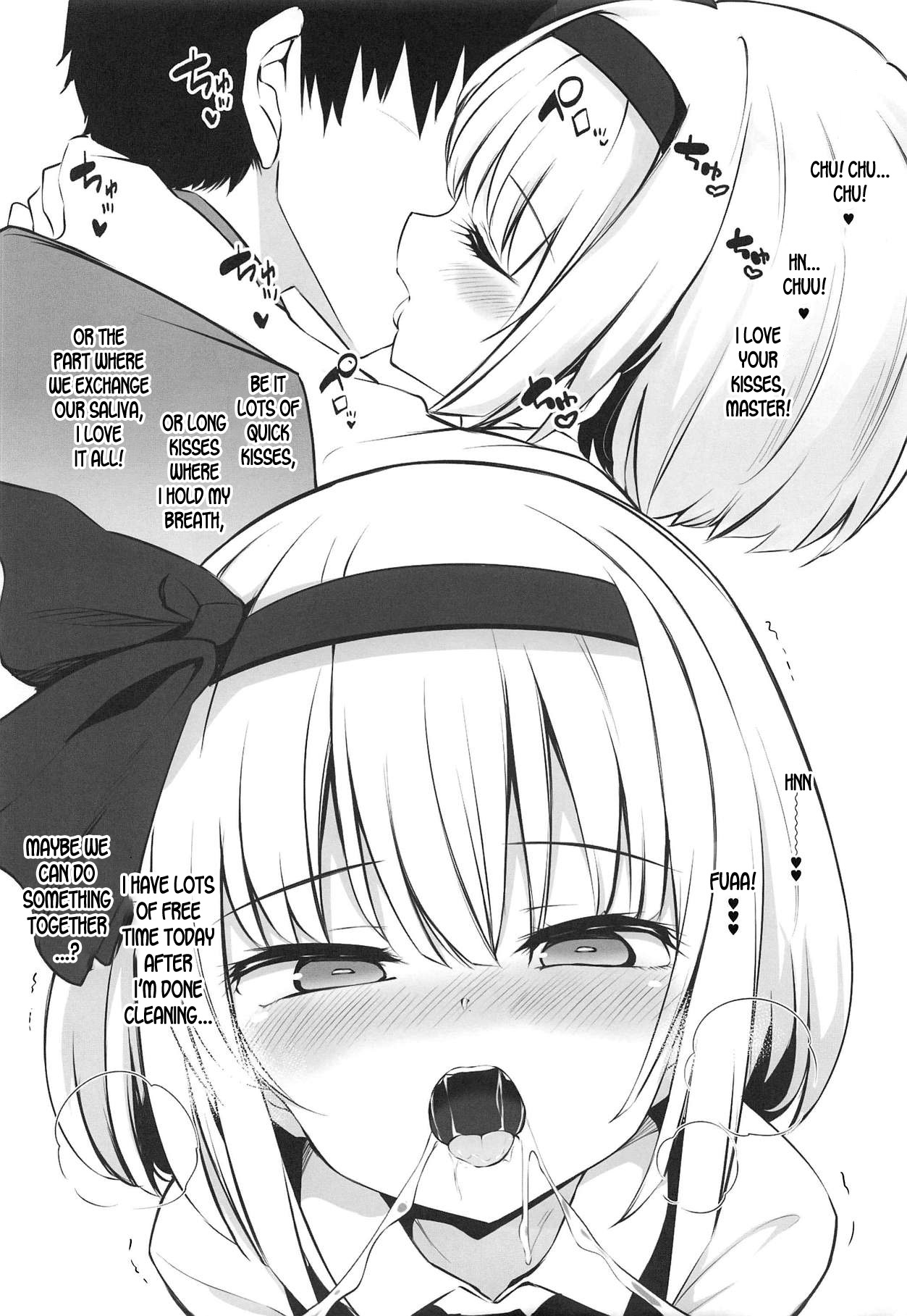 Juujun na Niwashi wa Osuki desu ka - Do you Love Obedient Gardener page 4 full