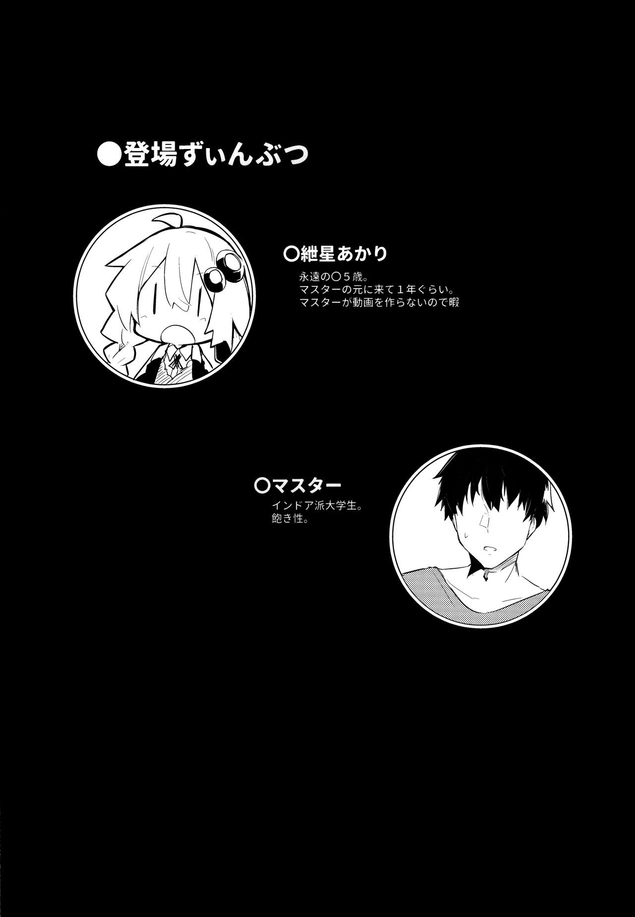 Muchi Muchi Akari-chan page 3 full