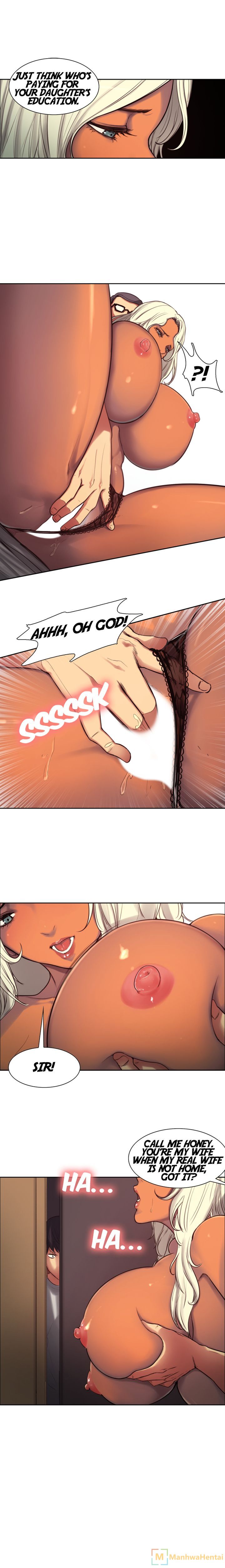 Taming a Maid/Domesticate the Housekeeper page 3 full