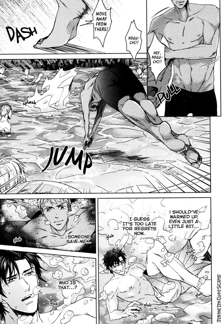 Kasshoku no Mermaid Ch. 1-2 page 8 full