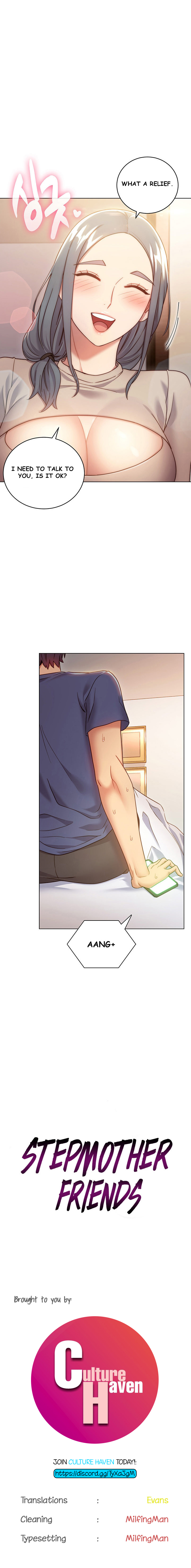 Stepmother's Friends Chapter 18 page 2 full