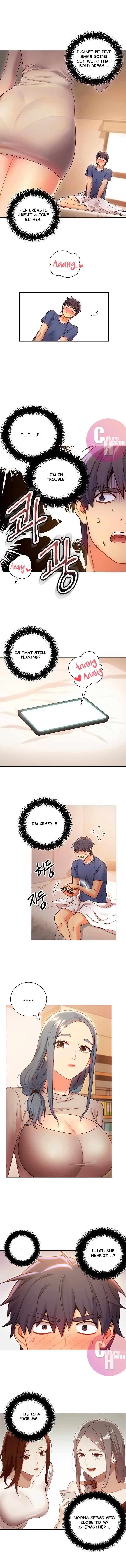 Stepmother's Friends Chapter 18 page 4 full