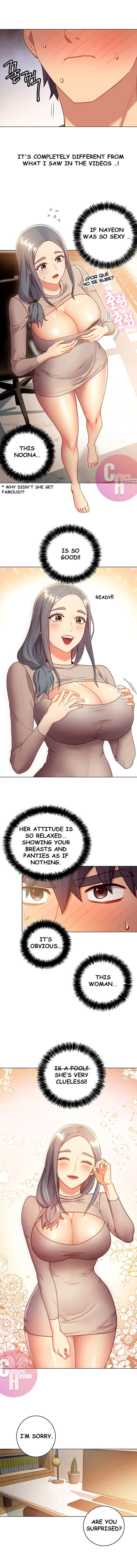 Stepmother's Friends Chapter 18 page 9 full