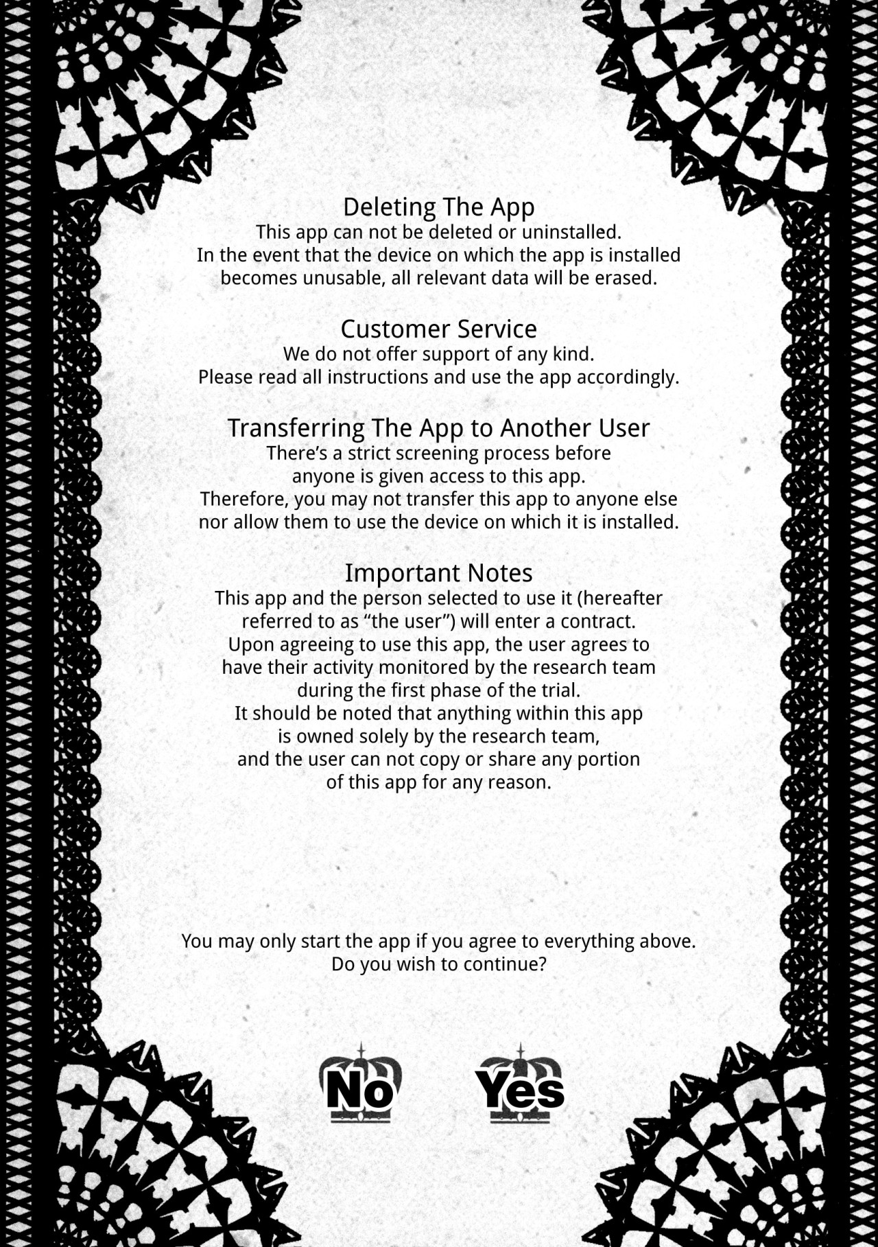 Ou-sama Appli - King App 1-1.5 page 3 full