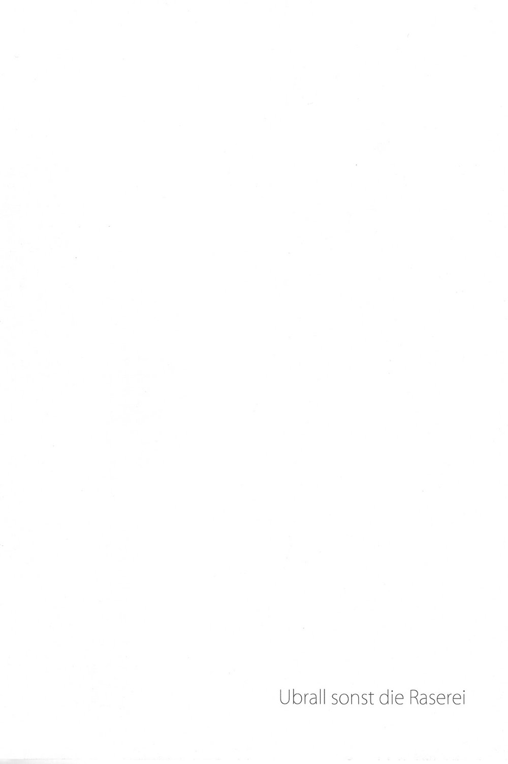 Ubrall sonst die Raserei page 3 full