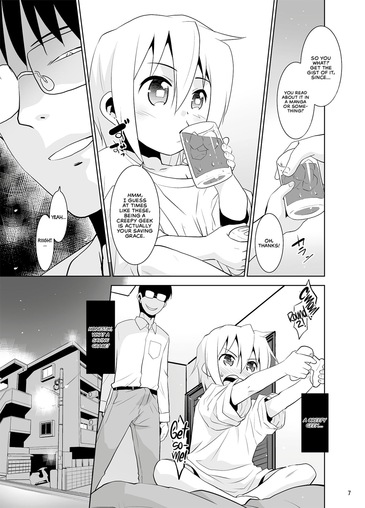 Toriatsukai Chuui!! Mahou no Datsumou Cream. 2 | Use with caution!! Magical depilatory cream 2 page 6 full