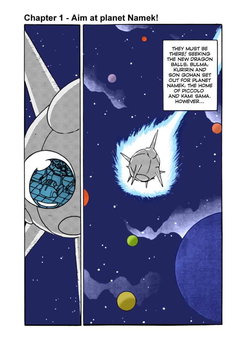 Aim at Planet Namek! page 2 full