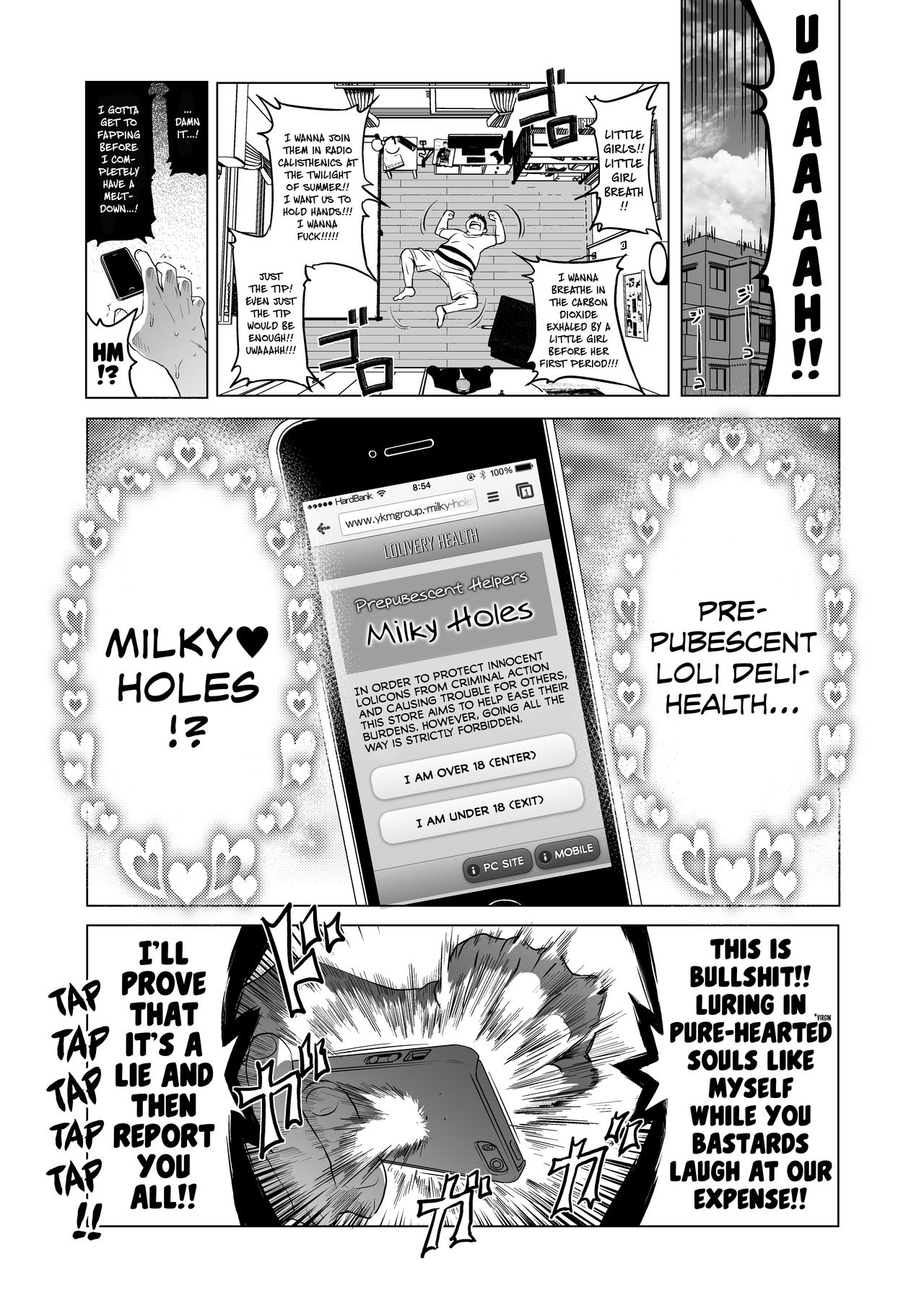 Pako Pako Mako-chan page 2 full