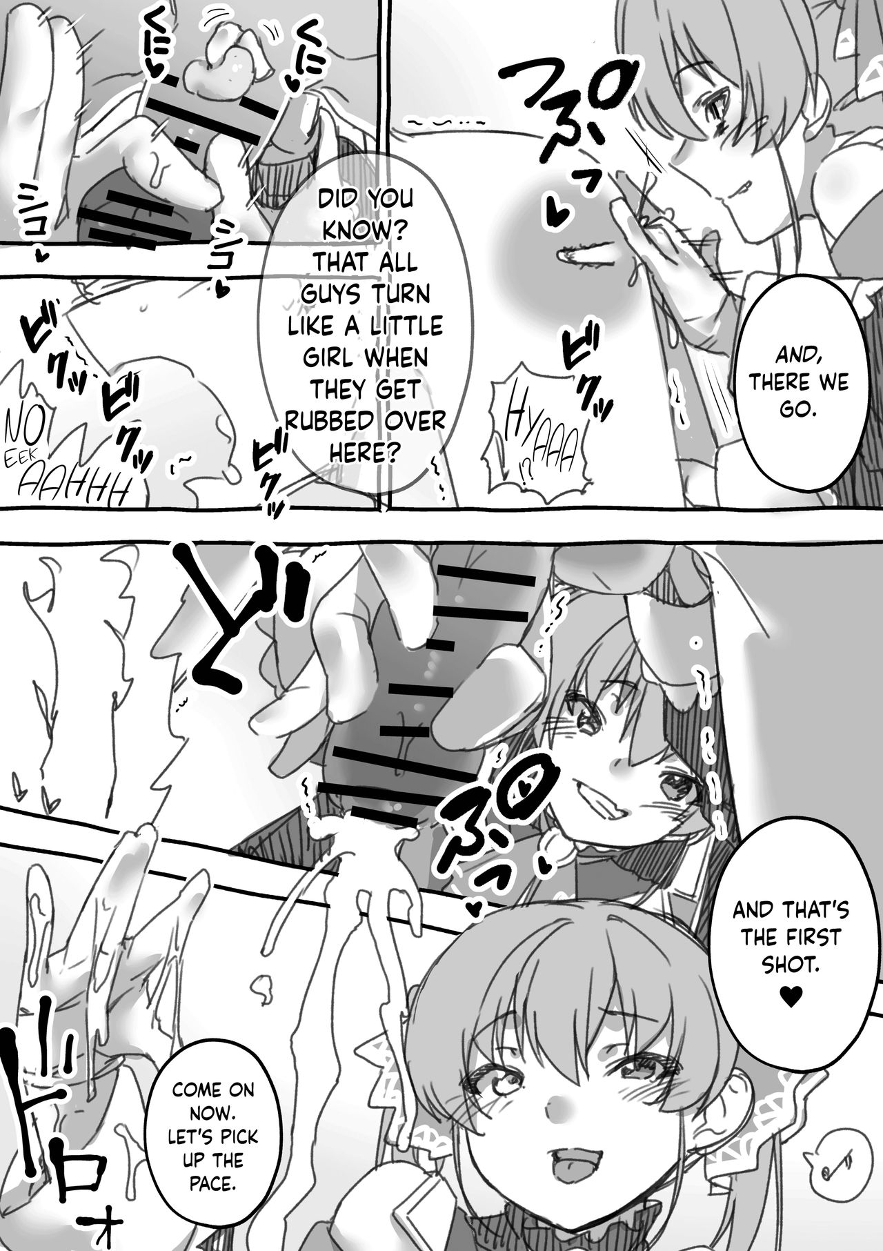 Senchou no Wakarase Haishin Nandawa! | This is Senchou's Lecturing Livestream! page 4 full