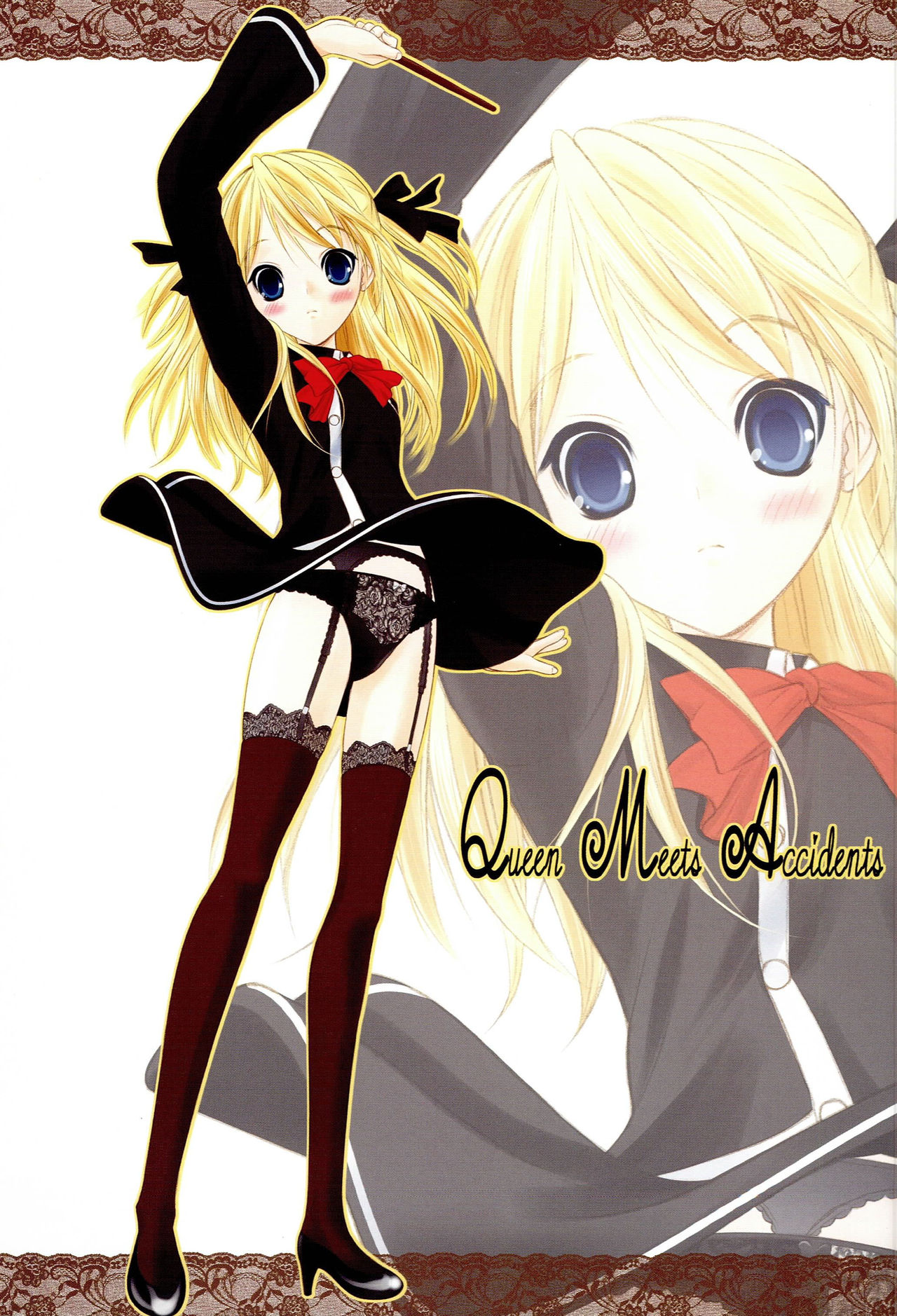 Queen Meets Ancients page 2 full