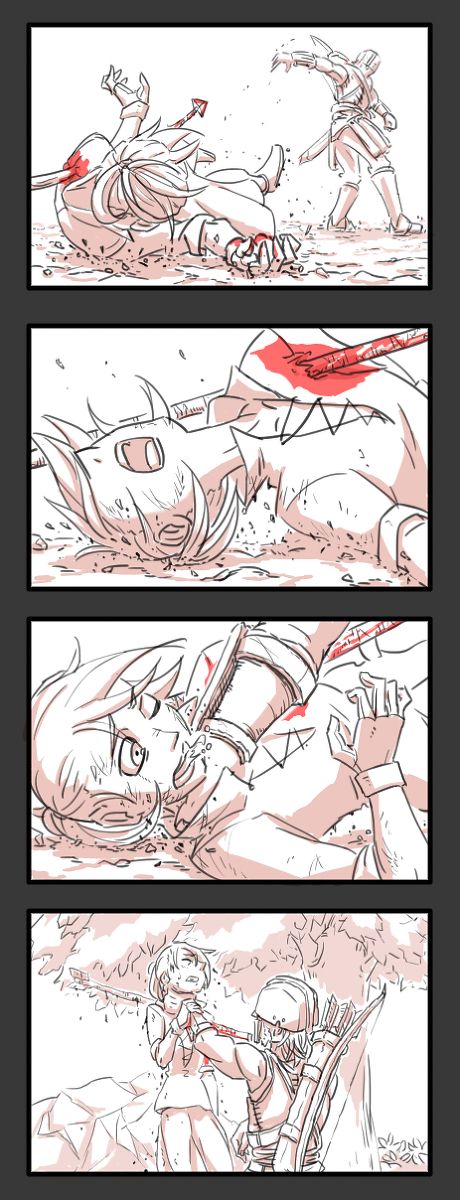 腕もぎ子 page 4 full