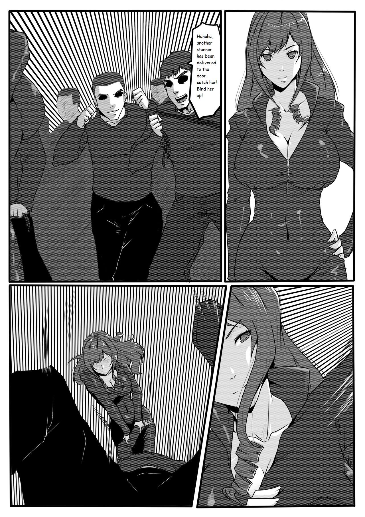 Bondage Anecdotes 1 page 7 full