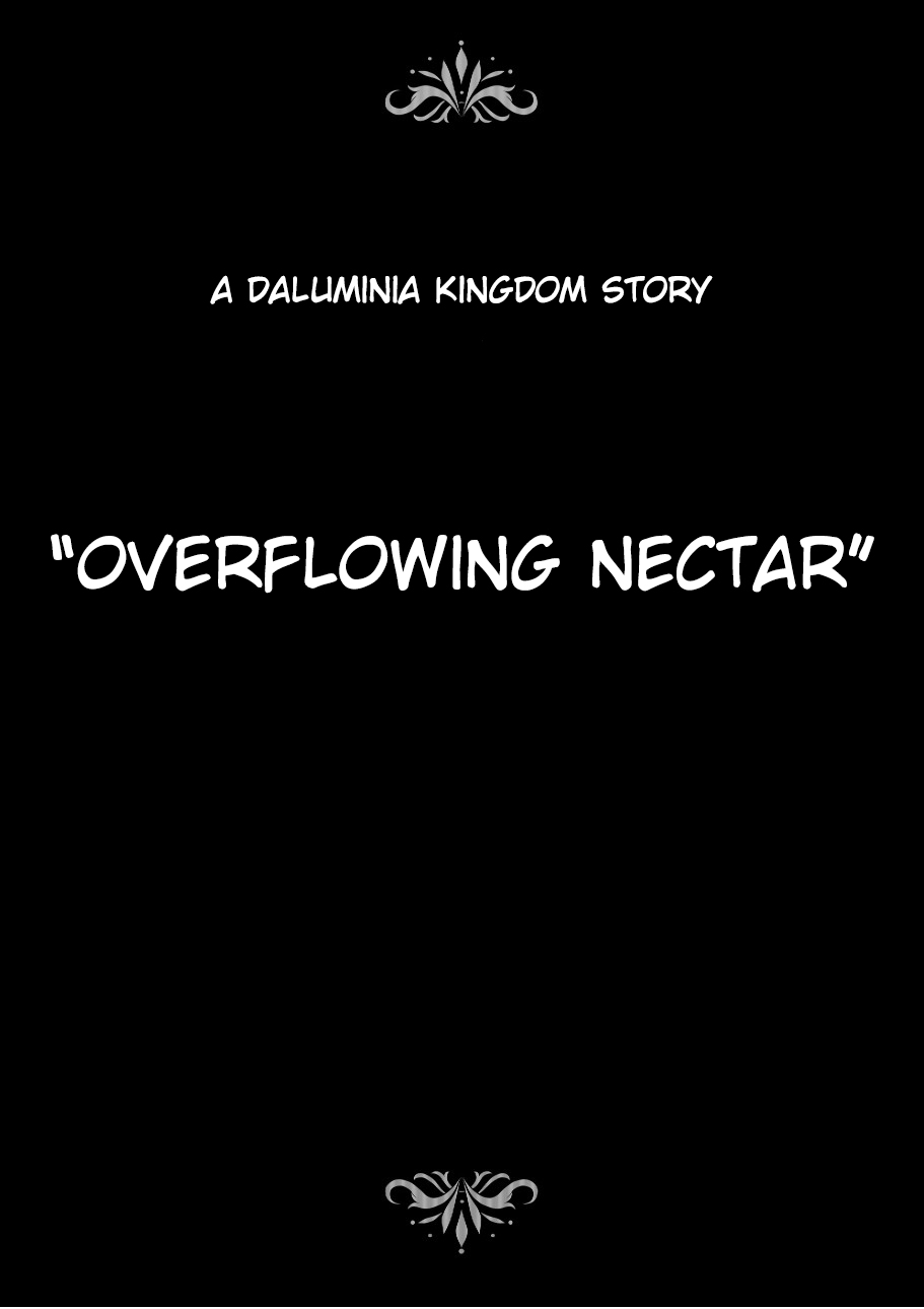 Dluminia Oukoku Monogatari "Hatsuro no Hanamitsu" - Dluminia kingdom story "Effusion flower nectar" page 2 full