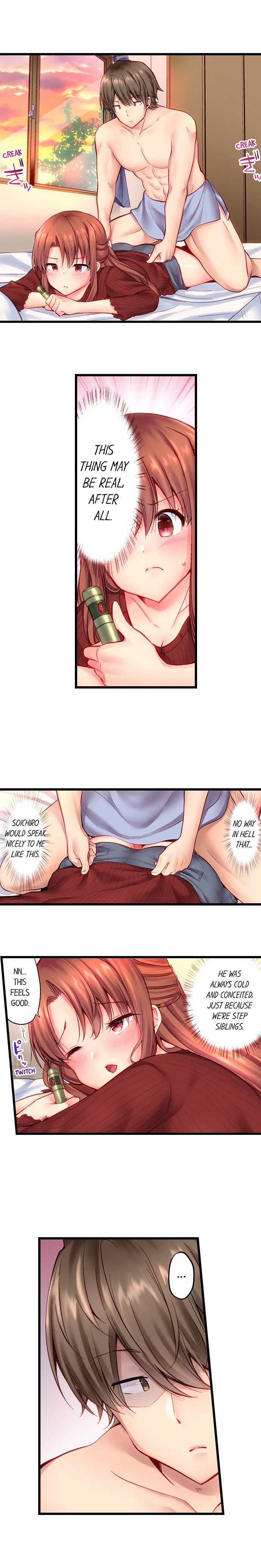 "Hypnotized" Sex with My Brother Ch.5/? page 10 full