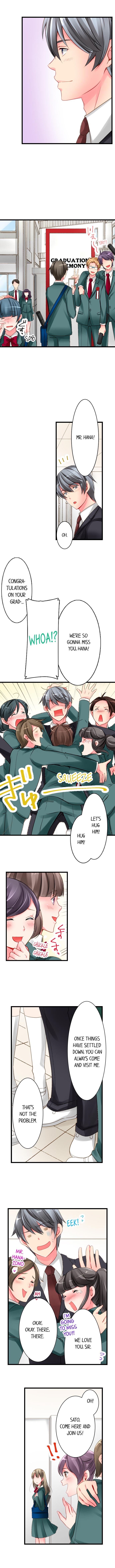 Graduation Sex page 4 full