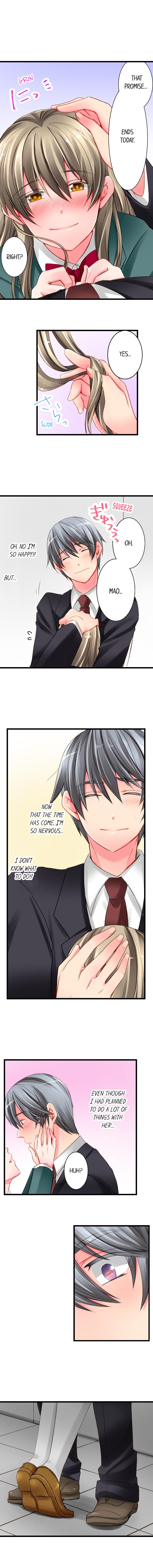 Graduation Sex page 8 full