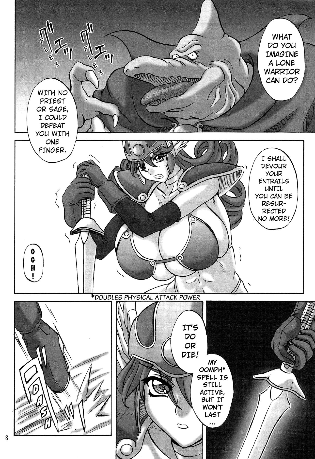 Soshite Ryoujoku e...  | And Then to Rape... page 5 full