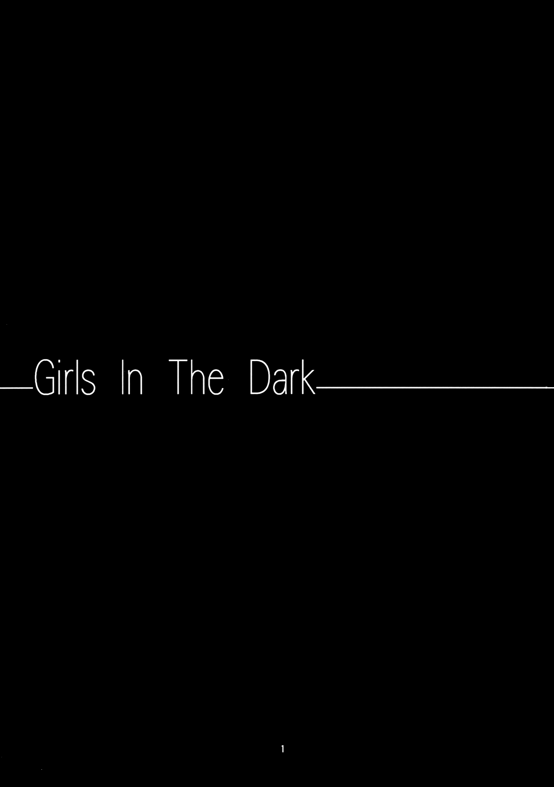Girls In The Dark page 3 full