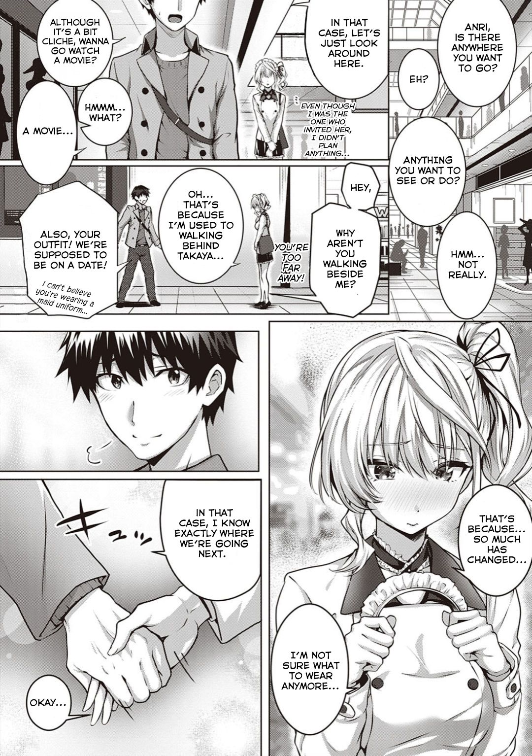 Little My Maid -After- page 3 full