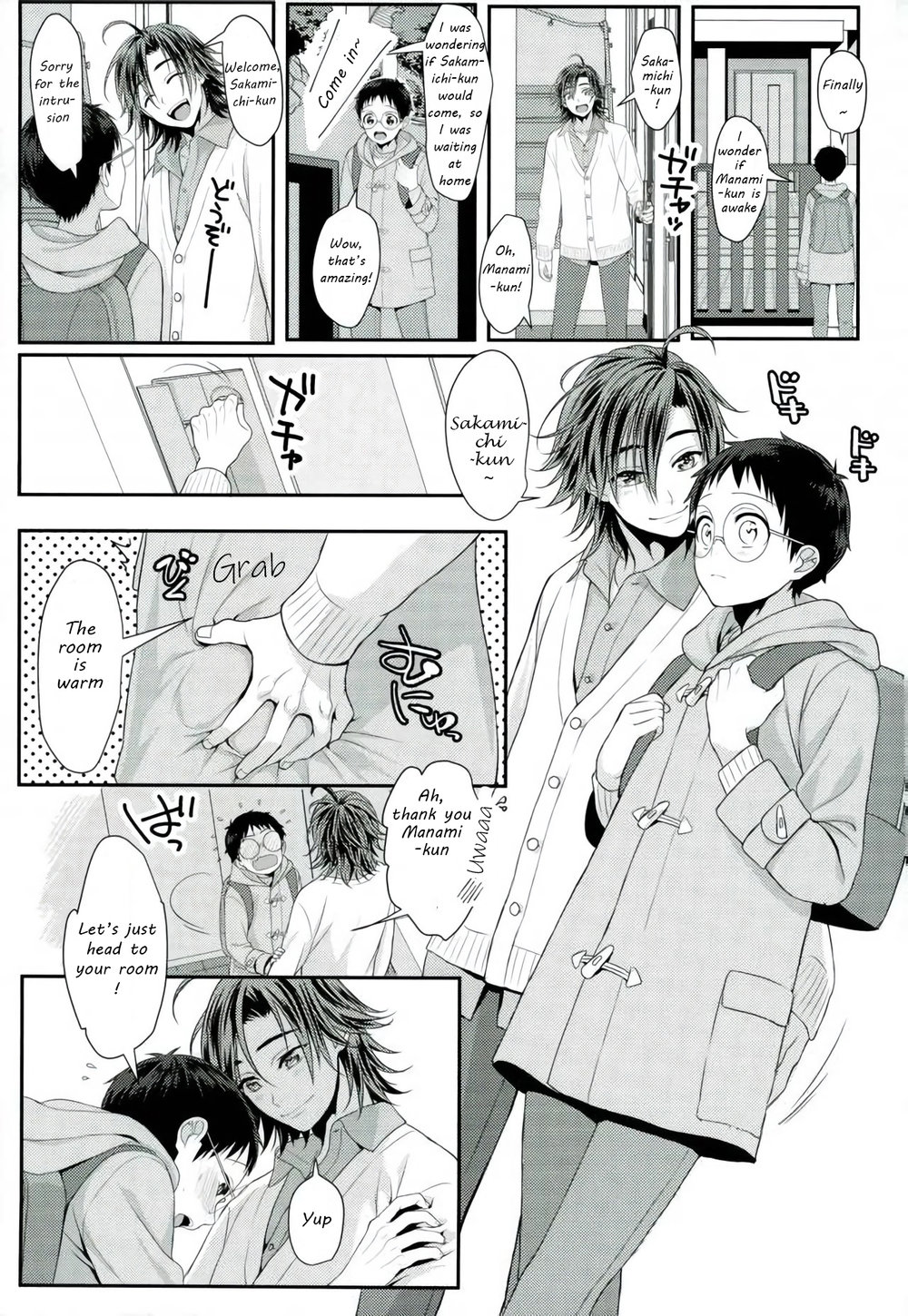 Milkshake page 4 full