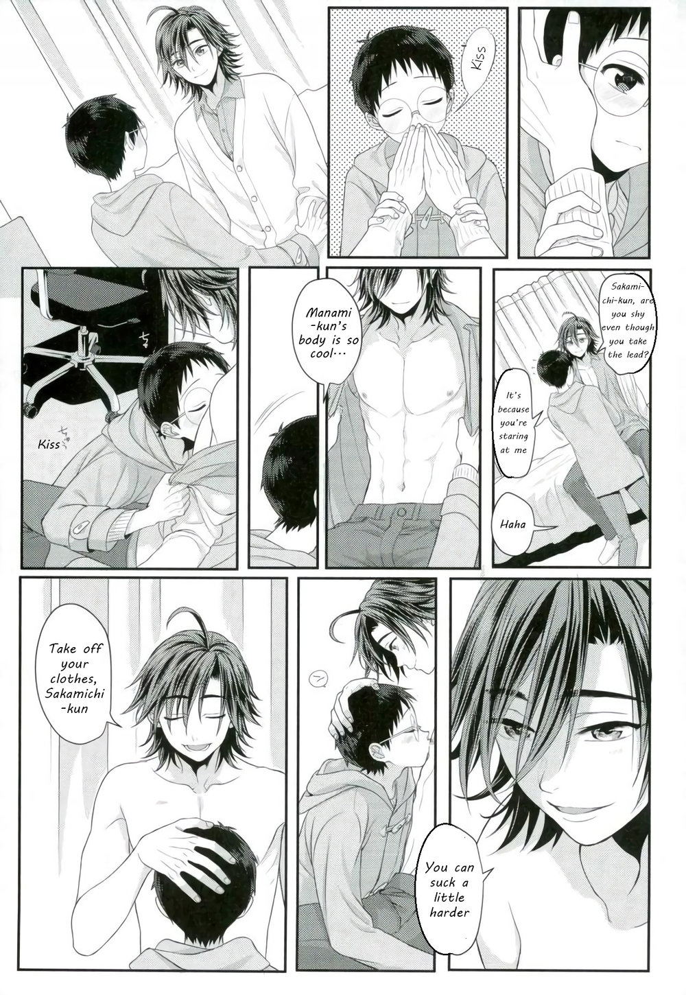 Milkshake page 8 full